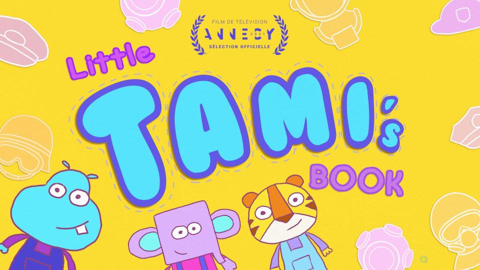 little tami book 3