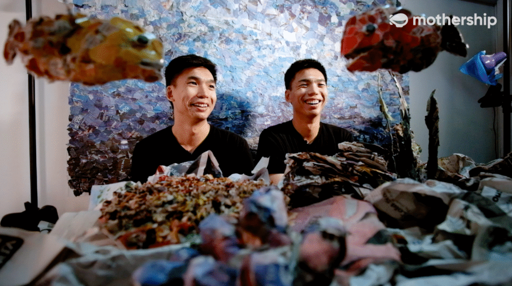 Mothership Zhuang Brothers