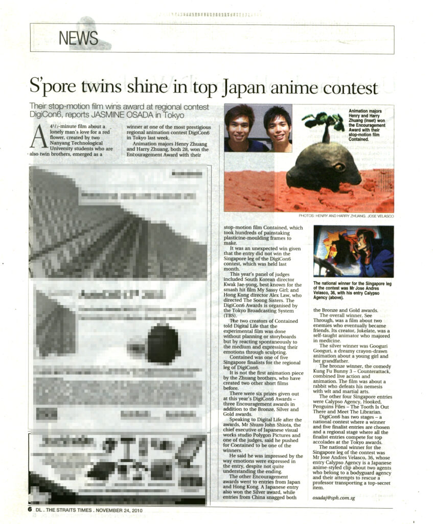 digital life digicon6 news article clear